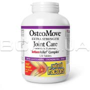 Natural Factors, OsteoMove, Extra Strength Joint Care, 120 Tablets