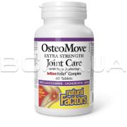 Natural Factors, OsteoMove, Extra Strength Joint Care, 60 Tablets
