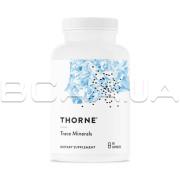 Thorne, Trace Minerals, 90 Capsules