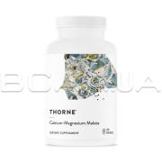 Thorne, Calcium-Magnesium Malate, 240 Capsules