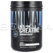 Animal, 100% Pure Creatine Monohydrate Powder, 1000 g