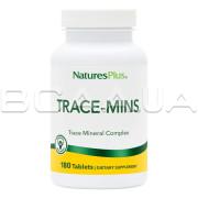 Natures Plus, Trace-Mins, Trace Mineral Complex, 180 Tablets