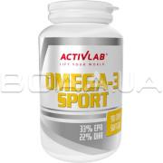 Activlab, Omega-3 Sport, 90 Capsules