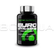 Scitec Nutrition, Euro Vita-Mins, 120 Tablets