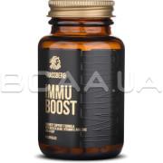 Grassberg, Immu Boost, 60 Capsules