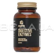 Grassberg, Digestive Enzymes, 60 Capsules