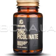 Grassberg, Zinc Picolinate, 60 Capsules