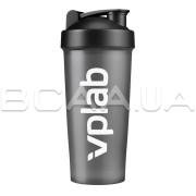 VPLab, Shaker With Blender Ball Black, 700 ml