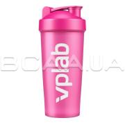 VPLab, Shaker With Blender Ball Pink, 700 ml