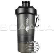 Optimum Nutrition, Smart Shaker Black, 400 ml