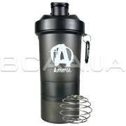 Animal, Smart Shaker Black, 400 ml