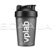VPLab, Shaker With Blender Ball Black, 500 ml
