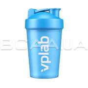 VPLab, Shaker With Blender Ball Blue, 500 ml