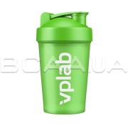 VPLab, Shaker With Blender Ball Green, 500 ml