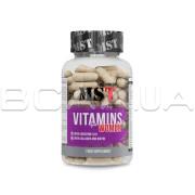 MST, Vitamins for Women, 90 Capsules