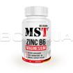 MST, Zinc B6 Magnesium, 60 Capsules