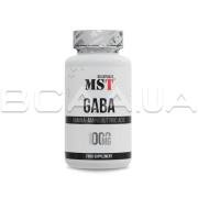 MST, GABA 1000 mg, 90 Capsules
