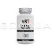 MST, GABA 1000 mg, 90 Capsules