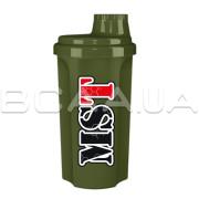 MST, Shaker Dark Green, 700 ml