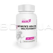 MST, Healthy, Women’s Health Multivitamins, 120 Tablets