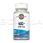 KAL, NAC+ 600 mg, 30 Tablets