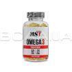 MST, Omega 3 Triglyceride 75%, 90 Capsules