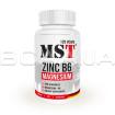 MST, Zinc B6 Magnesium, 120 Capsules
