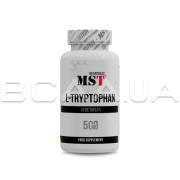MST, L-Tryptophan 500 mg, 60 Capsules