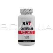 MST, Chromium Picolinate, 100 Capsules