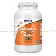 Now Foods, Whole Psyllium Husks, 340 g