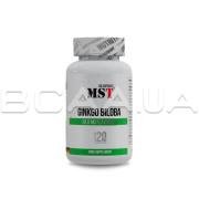 MST, Ginkgo Biloba, 60 Capsules
