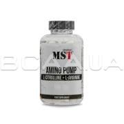MST, Amino Pump L-Citrulline + L-Arginine, 120 Capsules