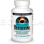 Source Naturals, Berberine 500 mg, 60 Vegetarian Capsules