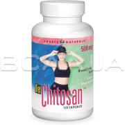 Source Naturals, Diet Chitosan 500 mg, 120 Capsules