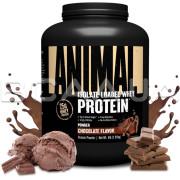 Animal, Isolate Loaded Whey Protein, 1810 g