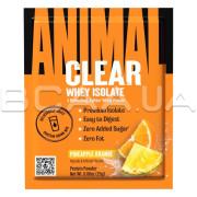 Animal, Clear Whey Isolate, 25 g