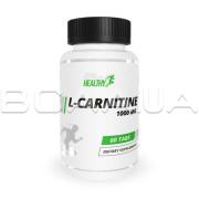 MST, Healthy, L-Carnitine 1000 mg, 60 Tablets
