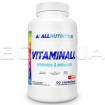 AllNutrition, VitaminALL Vitamins & Minerals, 60 Capsules