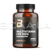 Biotech, Multivitamin for Men from Organic Sources, 60 Tablets