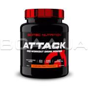 Scitec Nutrition, Attack, 416 g
