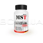 MST, L-Citrulline 1000 mg, 90 Tablets