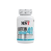 MST, Lutein 40 mg + Zeaxanthin, 60 Softgels