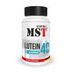MST, Lutein 40 mg + Zeaxanthin, 60 Softgels