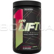 Rule1, Pre Lift, Pre-Workout, 435 g