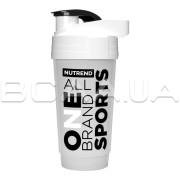 Nutrend, Shaker All One Brand Sports, (Шейкер), 700 ml
