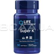 Life Extension, Super K, 90 Softgels