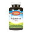 Carlson, Magnesium 350 mg, 180 Capsules