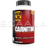 Mutant, Carnitine, 90 Capsules