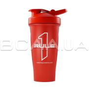 Rule1, Shaker Cup, Red, 700 ml