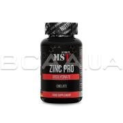 MST, Zinc Pro Bisglycinate Chelate, 60 Tablets